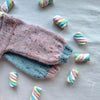 

Marshmallow Swirls - Maglione per bambini
2