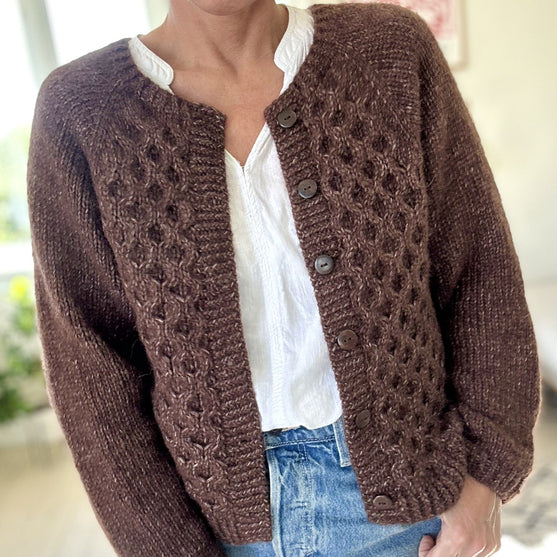

Cella - Cardigan
1