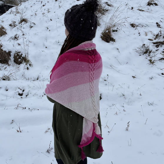 

Valentine Love - Scialle
6