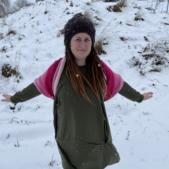 

Valentine Love - Scialle
7