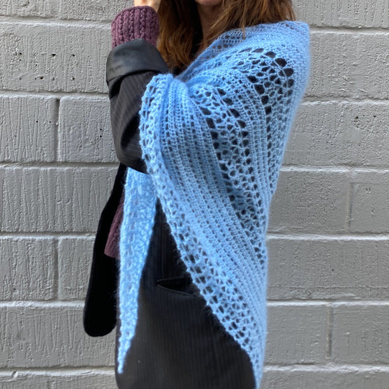 

Soft Moments - Scialle
3