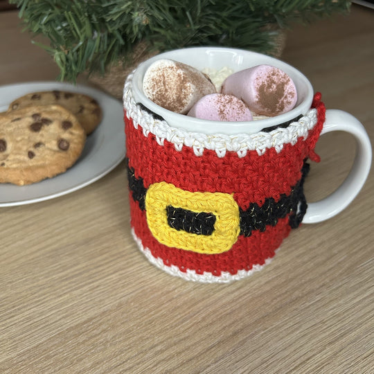 Cosy Christmas - Copri tazza