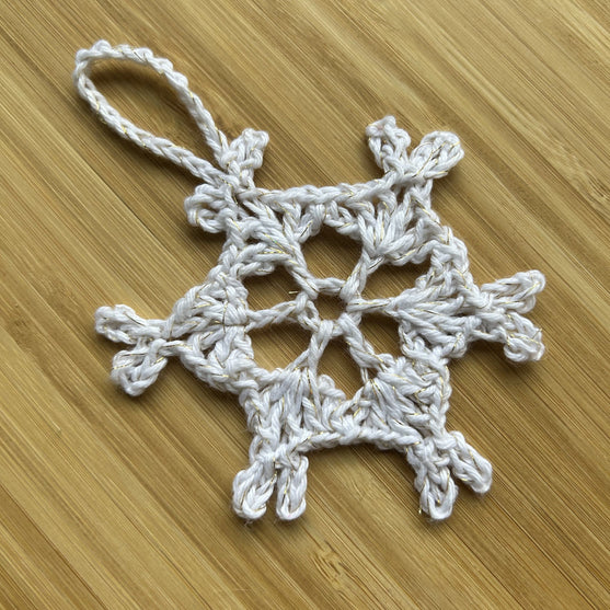 

Snowflake - Decorazione
3