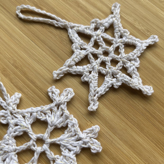 

Snowflake - Decorazione
4