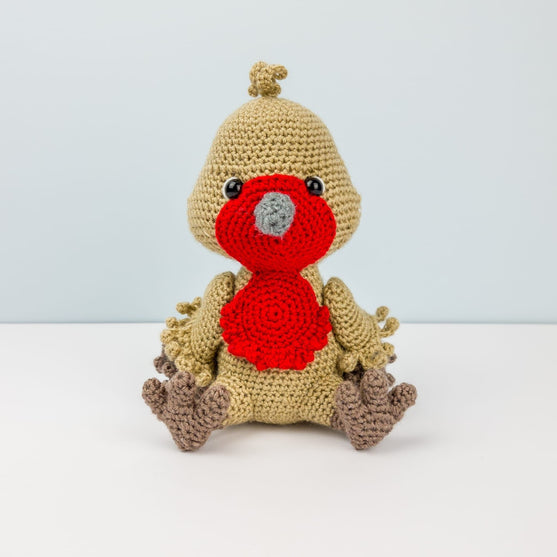 

Ruddock il Pettirosso
4