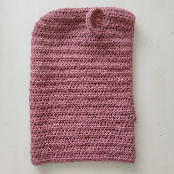 

Bear - Cappuccio scaldacollo
5