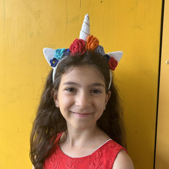 Aurora - Fascia per capelli