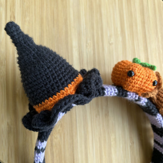 

Lisbeth - Cerchietto per capelli
3