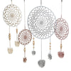 

Mix Anello in metallo (15, 20, 25 & 30 cm), 4 pezzi - Go Handmade
4
