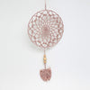 

Anello in metallo, 25 cm, 2 pezzi - Go Handmade
7