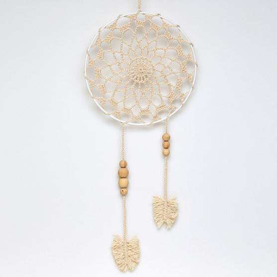 

Mix Anello in metallo (15, 20, 25 & 30 cm), 4 pezzi - Go Handmade
8