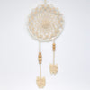 

Mix Anello in metallo (15, 20, 25 & 30 cm), 4 pezzi - Go Handmade
8