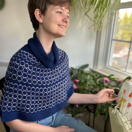 

Watercolor - Mantellina
5