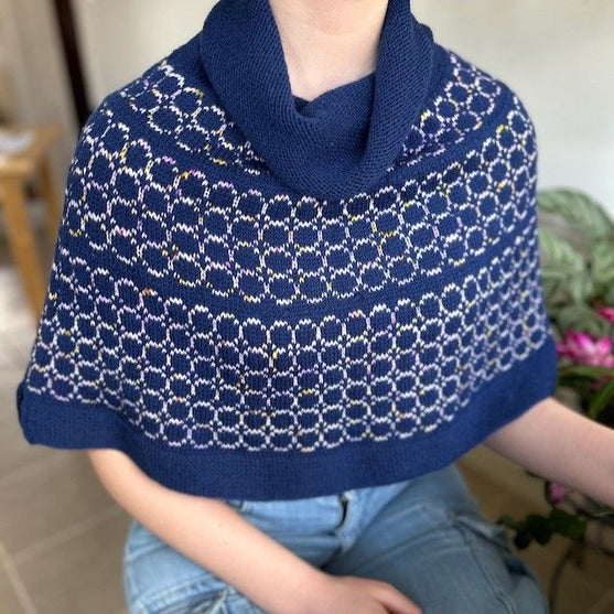 

Watercolor - Mantellina
4