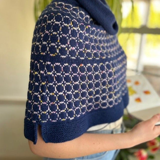 Watercolor - Mantellina