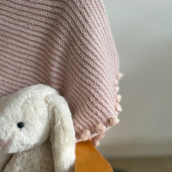 

Candy Stripes - Coperta per neonati
2
