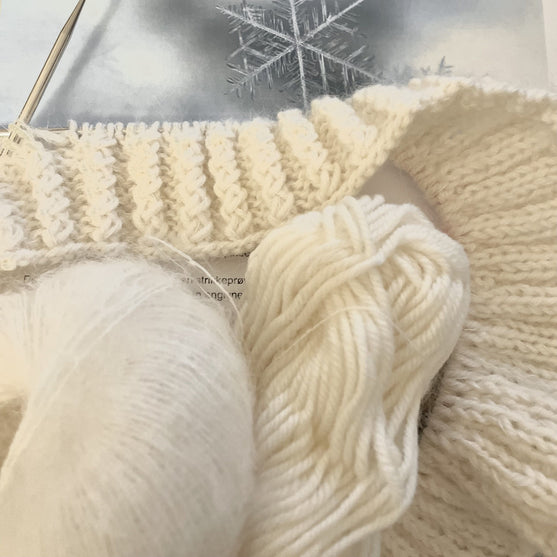 

Snekrystal - Maglione
4