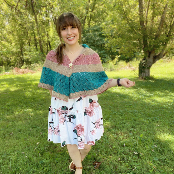 

Desert Bloom - Scialle
9