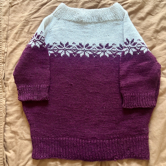 

Nochebuena - Maglione
4