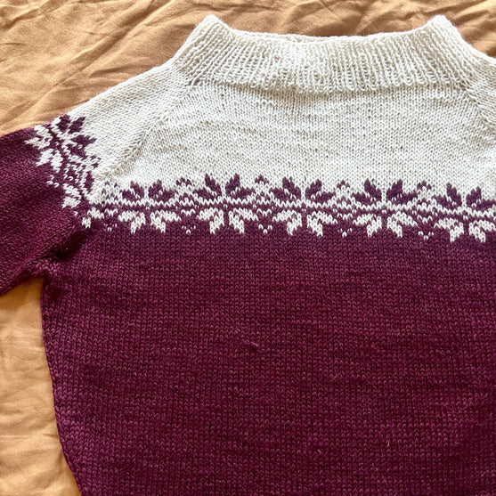 

Nochebuena - Maglione
5