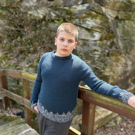 Mountaintop - Maglione