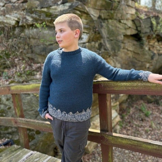 

Mountaintop - Maglione
3