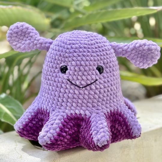 Wade Il Polpo dall’ombrello