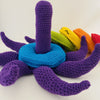 

Octopus - Giocattolo impilabile
4