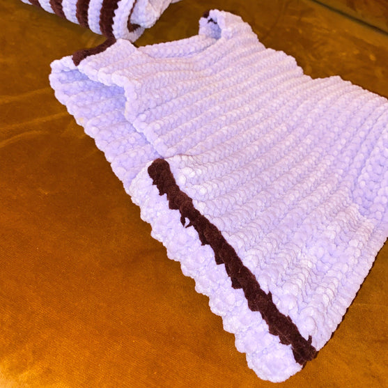 

Teddy Bear - Baby Pullover
3