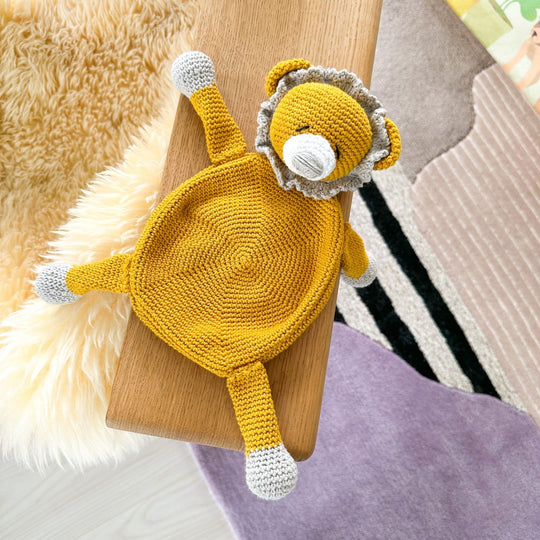 William il Leone - Copertina delle coccole