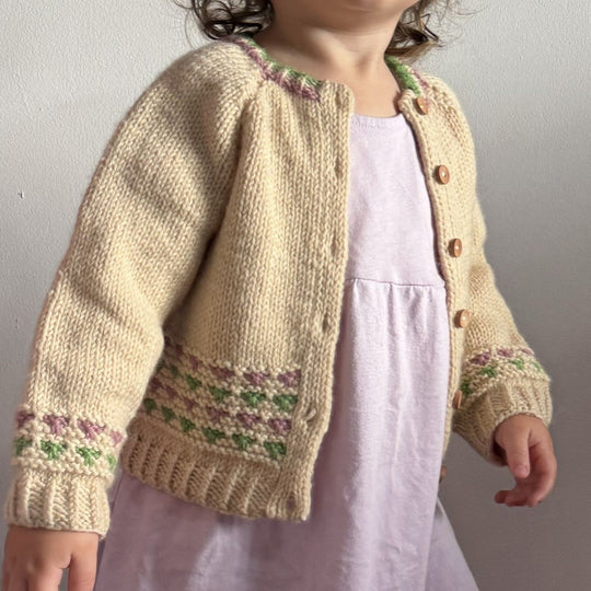 Romi - Cardigan per bambini