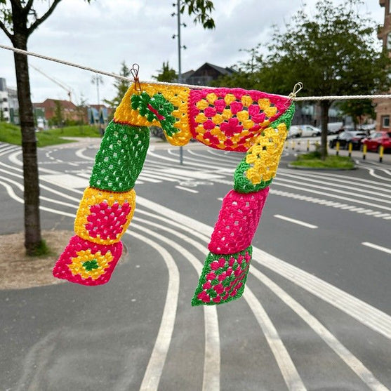 

Picasso - Sciarpa per bambini
1