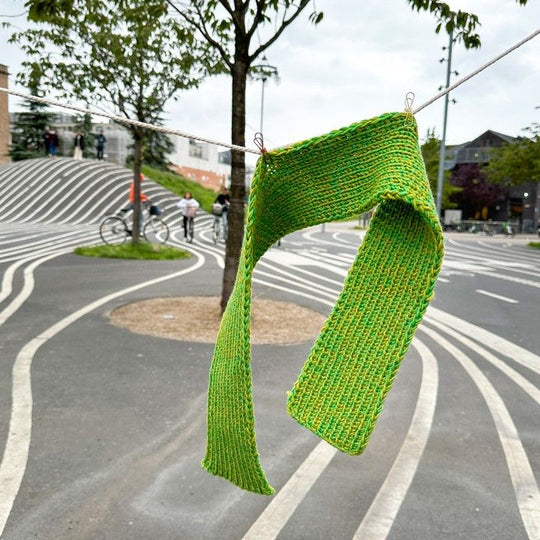 Monet - Sciarpa per bambini