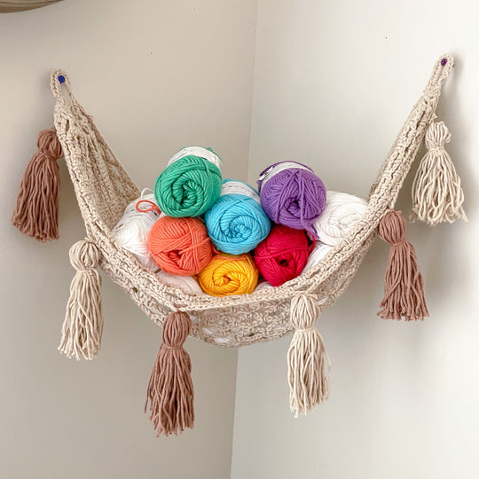 Fisherman’s Hammock - Contenitore