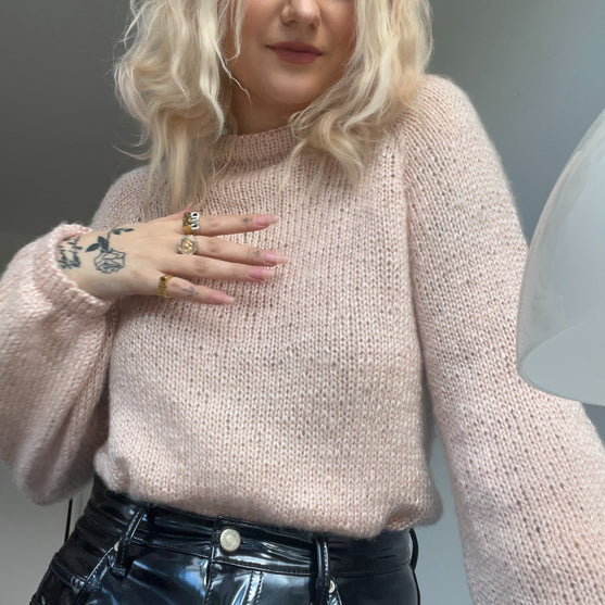 

Call Me Back - Maglione
4