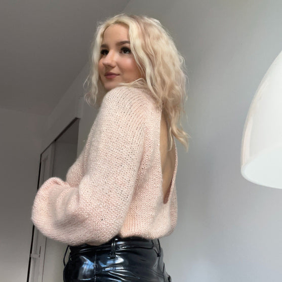 

Call Me Back - Maglione
5