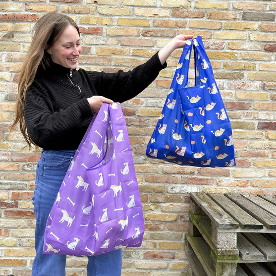 

Borsa per la spesa richiudibile - Hobbii
7