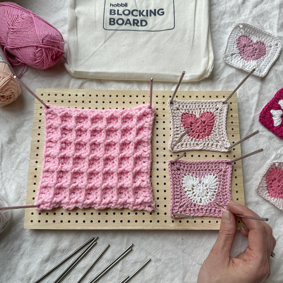 

Tavola di bloccaggio in legno - Grande - Hobbii
6