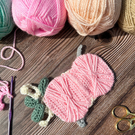 

Gomitolo e uncinetto - Decorazioni
4