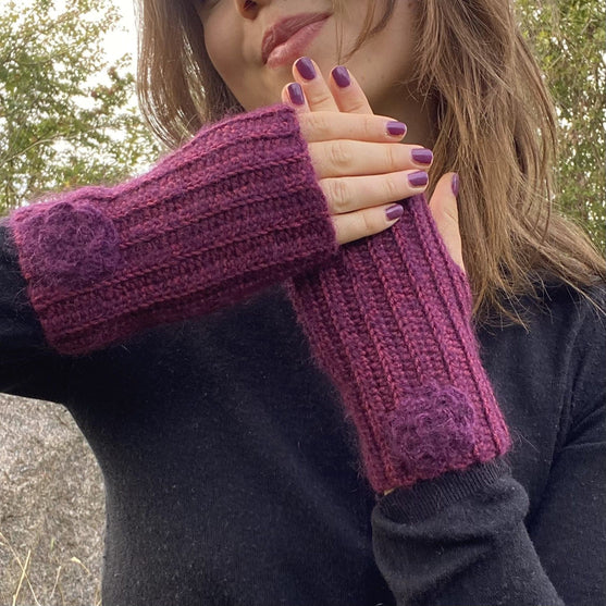 

Frozen Rose - Guanti
2