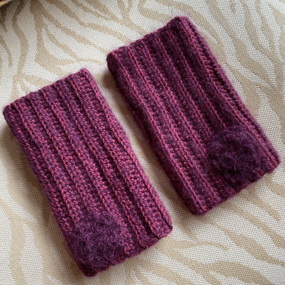 

Frozen Rose - Guanti
5