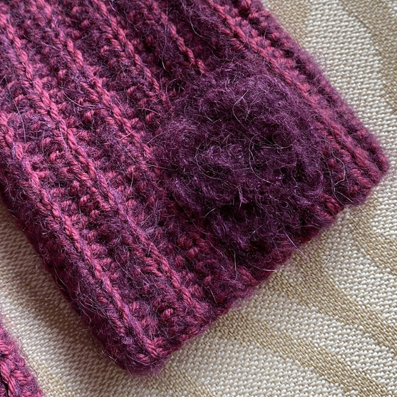 

Frozen Rose - Guanti
6