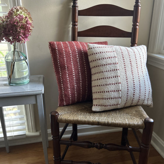 

Cedar Stitch - Cuscino
1