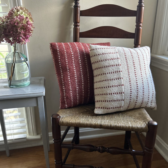 Cedar Stitch - Cuscino