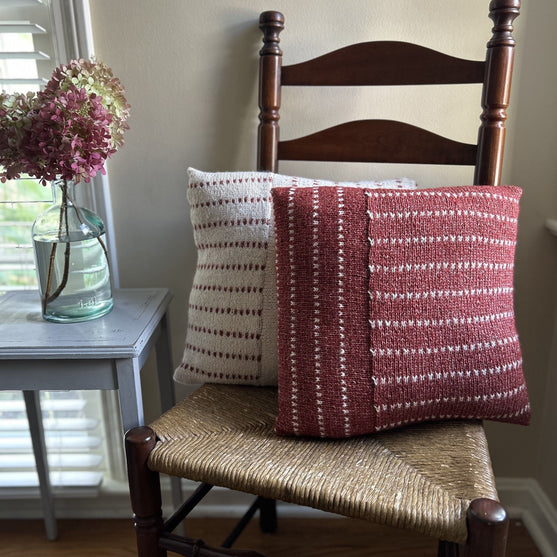 

Cedar Stitch - Cuscino
3