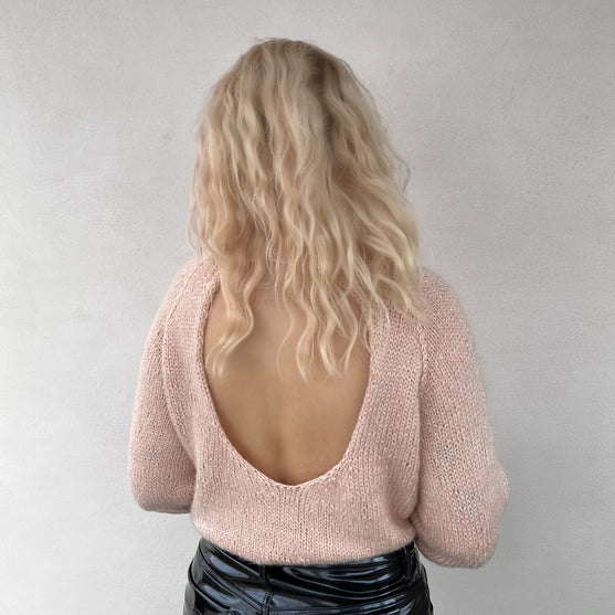 

Call Me Back - Maglione
6