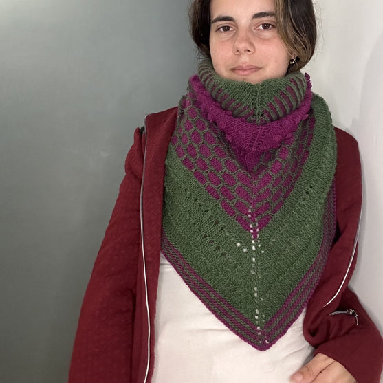 

Melting Pot - Scialle
3