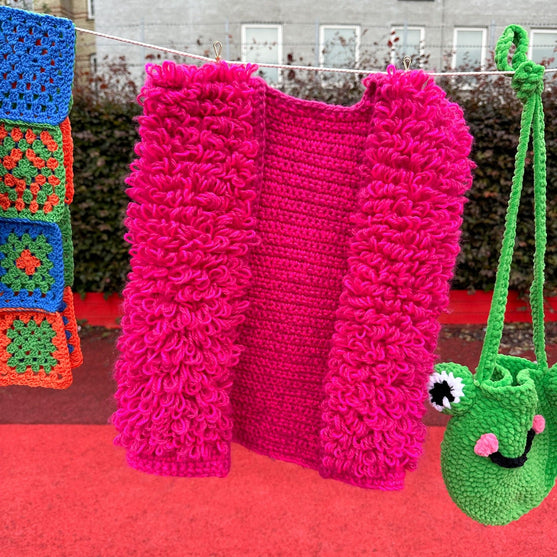 

Little Lidia - Gilet
5