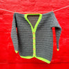 

Contrast Cardi - Cardigan per bambini
4
