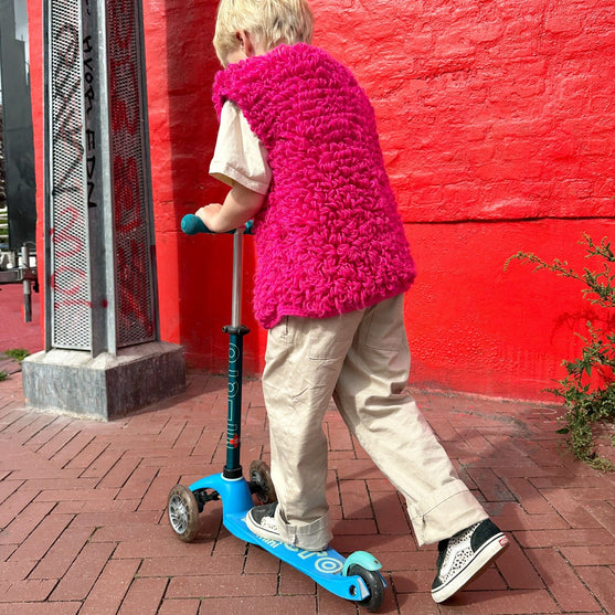 

Little Lidia - Gilet
4